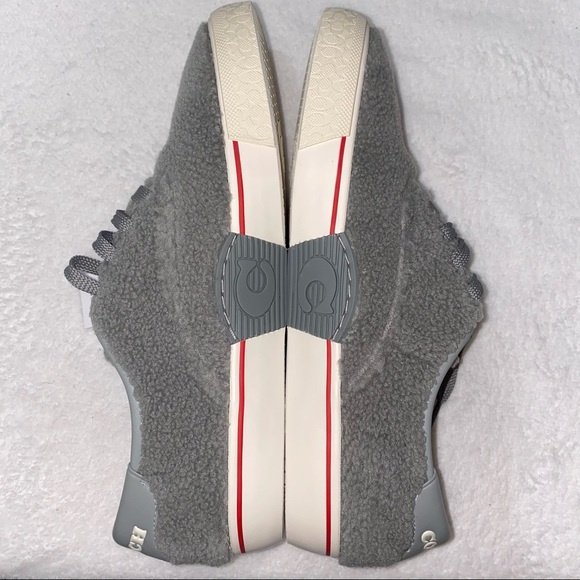 Coach Citysole Skate Sneaker New in original box size 8.5 - Picture 7 of 10